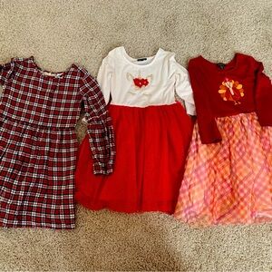 Girls Holiday Dresses